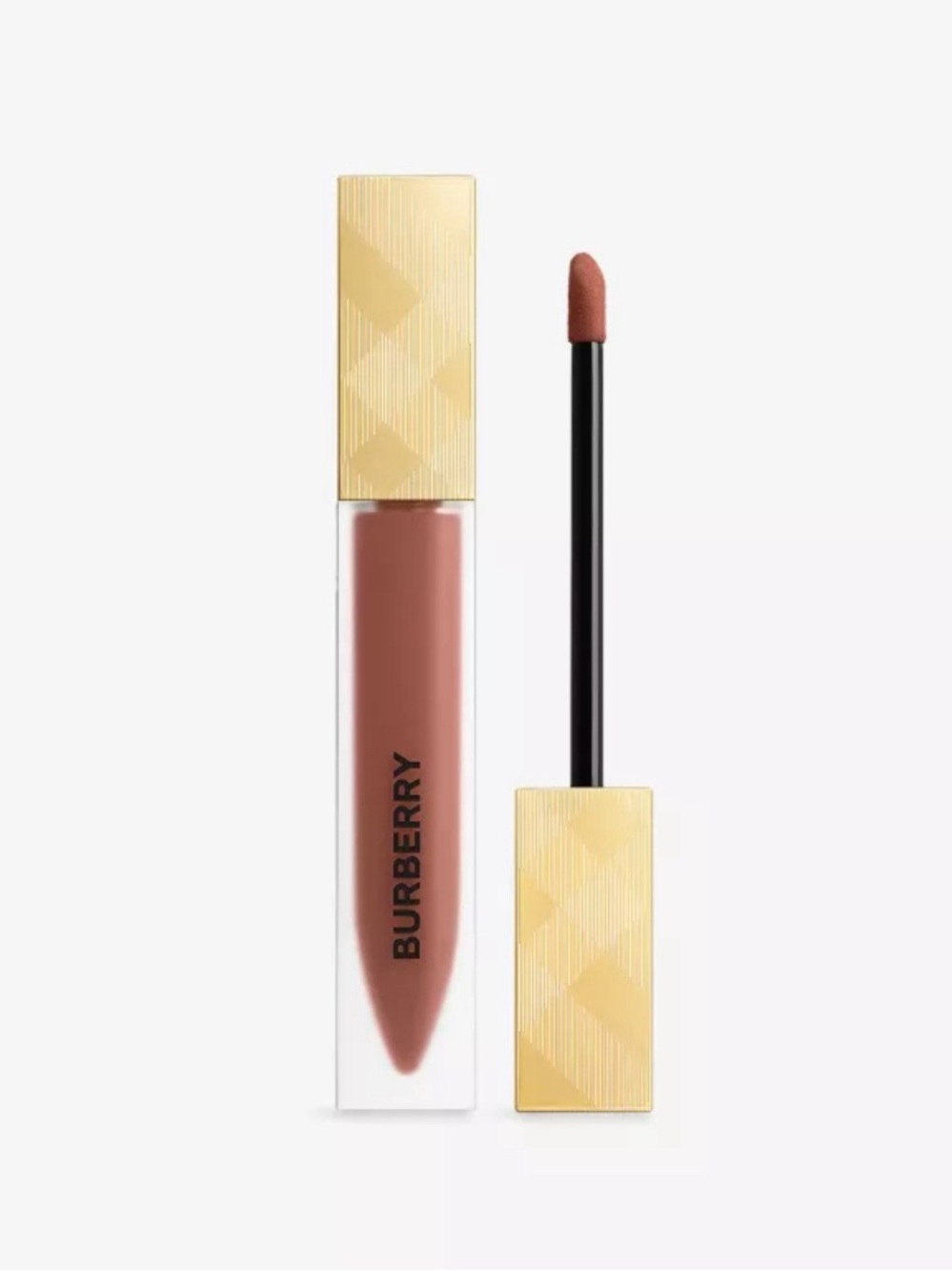 BURBERRY Kisses Liquid Matte Lipstick 6ml 086 Darjeeling Brown